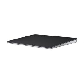 Apple Magic Trackpad - Black Multi-Touch Surface