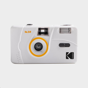 Kodak M38 Reusable Camera CLOUDS WHITE