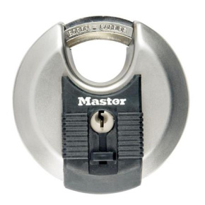 Master Lock Diskový visací zámek - Excell - 70mm Master Lock Diskový visací zámek - Excell - 70mm