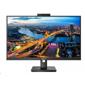 Philips MT IPS LED 27" 276B1JH/00 - panel IPS, 2560x1440, HDMI, DP, USB-C, RJ45, reproduktory, pivot