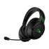 HyperX CloudX Flight - Wireless Gaming Headset (Black-Green) - Xbox (HX-HSCFX-BK/WW) - Sluchátka pro herní konsole