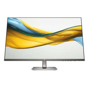 HP LCD 527da 27" 1920x1080, IPS w/LED micro-edge, 300nits,100Hz,1500:1,5ms g/g,VGA,DP 1.2,HDMI 1.4,2x2W repro,3,5mm jack