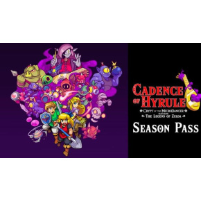 Cadence of Hyrule Season Pass (Switch) DIGITAL