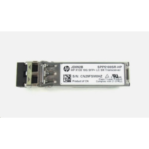 HPE X130 10G SFP+ LC SR HP RENEW XCVR JD092BR RENEW