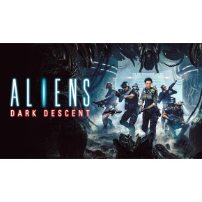 Aliens: Dark Descent (PC) klíč Steam
