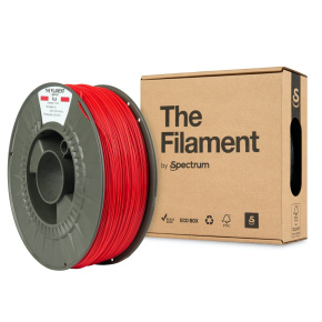 Spectrum The Filament PLA 1.75mm Technical Red 1kg