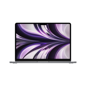 Apple MacBook Air 13'',M2 + 8-jadrový CPU a 10-jadrový GPU, 512 GB,8 GB RAM - Vesmírne sivá