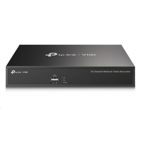 TP-Link VIGI NVR1016H [8-kanálový sieťový videorekordér]