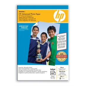 Papier HP Prof Matte LJ A4 200g 150sh FSC (laserový)