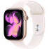 Apple Watch Series 11 GPS + Cellular 42mm Rose Gold Aluminium Case with Light Blush Sport Band - M/L