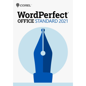 WordPerfect Office Standard CorelSure Maint (2 roky) Lvl 3 (25-99) EN