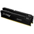 KINGSTON DIMM DDR5 32GB (Kit of 2) 6000MT/s CL30 ECC FURY Beast XMP Černá