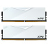 DIMM DDR5 16GB 5600MHz CL36 ADATA White, Dual Color Box