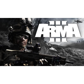 Arma 3 (PC) klíč Steam Arma 3 (PC) klíč Steam