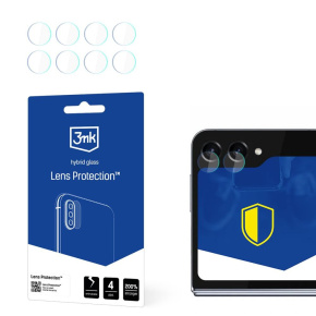 3mk Lens Protection pro Samsung Galaxy Z Flip5 (4ks) 3mk Lens Protection pro Samsung Galaxy Z Flip5 (4ks)