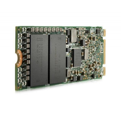 HPE 240GB SATA M.2 2280 SSD Dual Read Intensive M.2 -UFF to SFF Internal Dual M.2 Kit