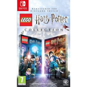 NS hra Lego Harry Potter Collection Ver 2 (Cib)