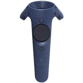 HTC Vive Controller 2.0 (2018), pohybový ovladač pro HTC Vive a Vice Pro, modrá/černá HTC Vive Controller 2.0 (2018), pohybový ovladač pro HTC Vive a Vice Pro, modrá/černá