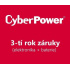 3-ročná záruka CyberPower pre OLS3000E_1