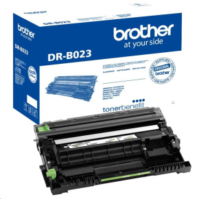 Valec  BROTHER DR-B023 Približne 12 000 strán - TONER BENEFIT