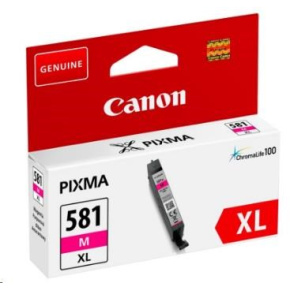 Canon BJ CARTRIDGE CLI-581XL M Canon BJ CARTRIDGE CLI-581XL M