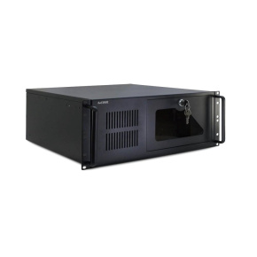 serverová skriňa 1stCOOL IPC 4U-450, 19" Rack Black, bez zdroja napájania serverová skriňa 1stCOOL IPC 4U-450, 19" Rack Black, bez zdroja napájania