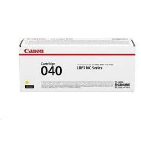 Canon LASER TONER CRG-040Y