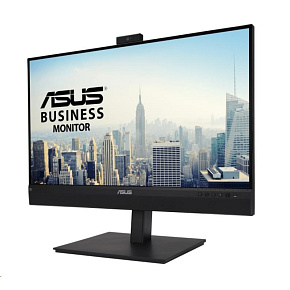ASUS LCD 27" BE27ACGN Docking Monitor, 2560x1440, Flat, 120Hz, Adaptive-Sync, 5ms, HDMI, DP, USB Type-C, VESA