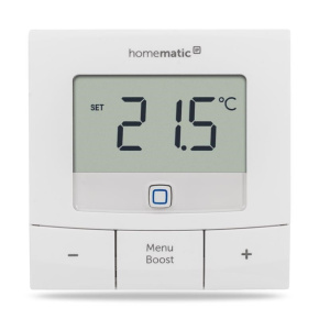 Homematic IP Nástěnný termostat Basic