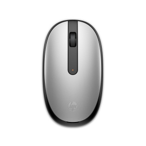 Myš HP - 240 Mouse EURO, Bluetooth, strieborná