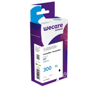 WECARE ARMOR kazeta pre HP DJ D2560, F4280 čierna (CC641EE) 21 ml 805 s