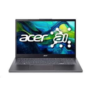 ACER NTB Aspire 15 (A15-61M-R59C),R5-8640HS,15.6"FHD,16GB,512GB SSD,Radeon 760M,Linux,Gray