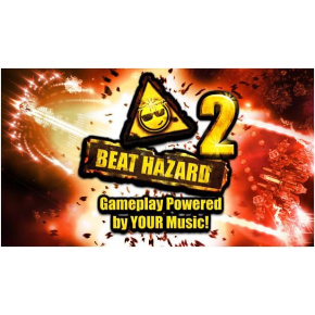 Beat Hazard 2 (PC) klíč Steam Beat Hazard 2 (PC) klíč Steam