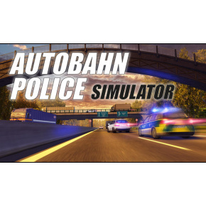 Autobahn Police Simulator (PC) klíč Steam Autobahn Police Simulator (PC) klíč Steam
