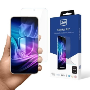 3mk ochranná folie Silky Matt Pro pro Huawei Pura 80 Pro / 80 Ultra 3mk ochranná folie Silky Matt Pro pro Huawei Pura 80 Pro / 80 Ultra