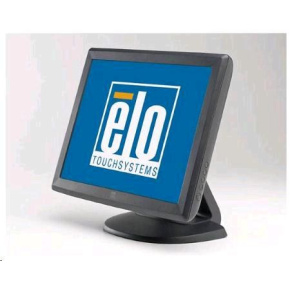 Dotykový monitor ELO 1715L 17" AT (odporový) Jednodotykový USB/RS232 rámček VGA Sivý