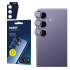 3mk ochrana kamery HARDY Lens Protection Pro pro Galaxy S24 Violet