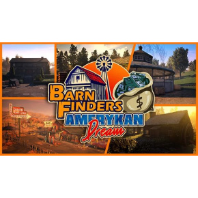 BarnFinders: Amerykan Dream (PC) klíč Steam