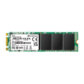 TRANSCEND SSD 825S 1TB, M.2 2280 SSD, SATA3 B+M Key, TLC