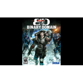 Binary Domain Collection (PC) klíč Steam Binary Domain Collection (PC) klíč Steam