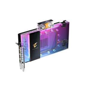 GIGABYTE VGA NVIDIA GeForce RTX 5090 XTREME WATERFORCE WB 32G, 32G GDDR7, 3xDP, 1xHDMI