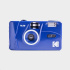 Kodak M38 Reusable Camera CLASSIC BLUE