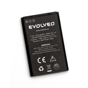 EVOLVEO EasyPhone EP-500 baterie