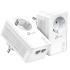 TP-Link TL-PA7027PKIT průchozí powerline set (AV1000,2xGbE, HomePlug AV2)