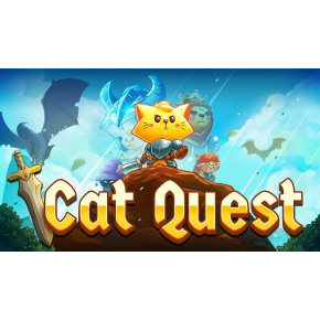 Cat Quest (PC) klíč Steam Cat Quest (PC) klíč Steam