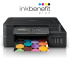 BROTHER multifunkcia atramentová DCP-T525W - A4 128MB 1200x6000 17ppm 150listov USB 2.0 WIFI - INKTANK