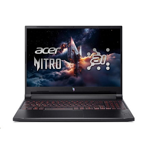 ACER NTB Nitro V 16S (ANV16S-71-954D),Core 9 270H,16"WQXGA,32GB,1TB SSD,RTX 5070,Linux,Black ACER NTB Nitro V 16S (ANV16S-71-954D),Core 9 270H,16"WQXGA,32GB,1TB SSD,RTX 5070,Linux,Black