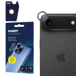 3mk HARDY Lens Protection Pro pro Apple iPhone Air  Titanium Gray