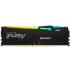 KINGSTON DIMM DDR5 128GB (Kit of 4) 5600MT/s CL40 FURY Beast RGB XMP