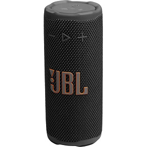 BAZAR - JBL Grip Black - poškozený obal